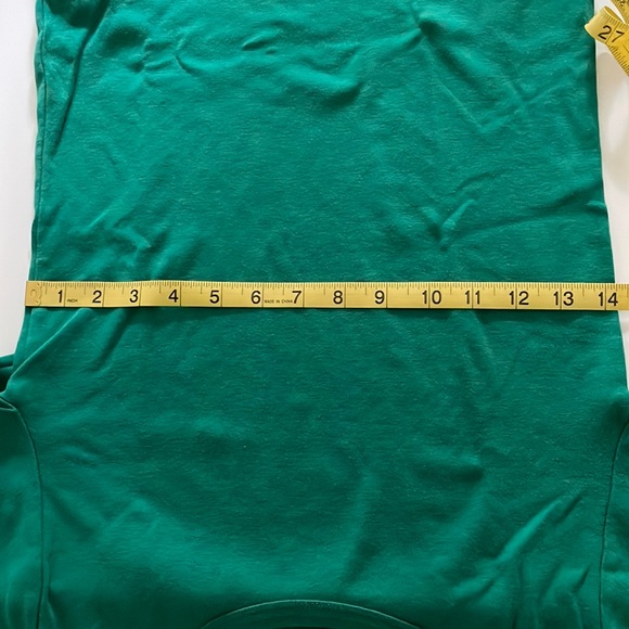J. Crew Irish Clover slim perfect tee - Picture 8 of 8